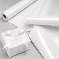 Papier ozdobny biały połysk X-Strong 57cmx25m - tantis.pl