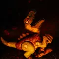 Dinozaur Velociraptor. I'm a genius - tantis.pl