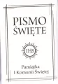 Pismo Święte w etui. Białe I Komunia Św. - tantis.pl