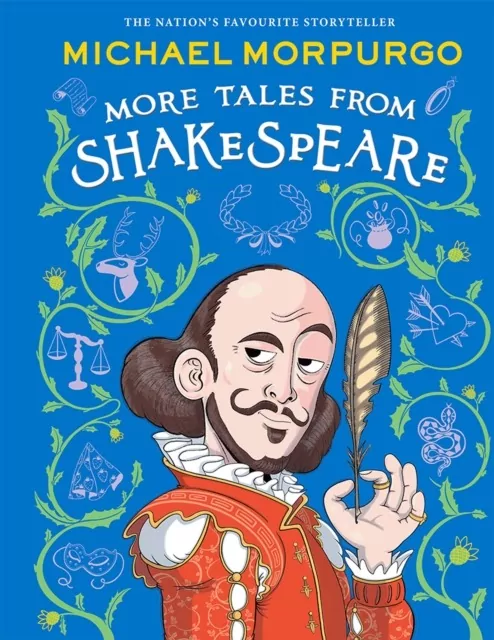 MORE TALES FROM SHAKESPEARE - tantis.pl