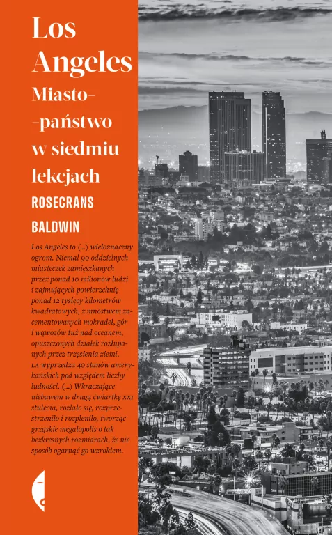 Los Angeles. Miasto-państwo w siedmiu lekcjach - tantis.pl