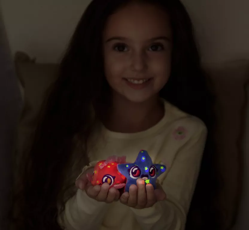 Pearly Pods świecące w ciemności MIX - tantis.pl