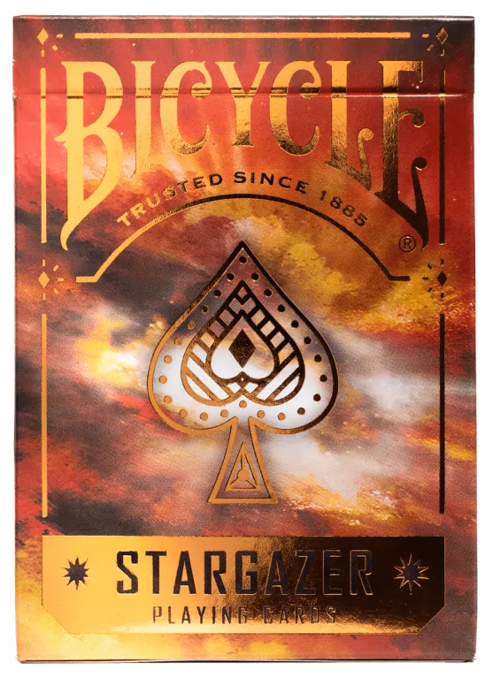 Bicycle Karty Stargazer 202 - tantis.pl