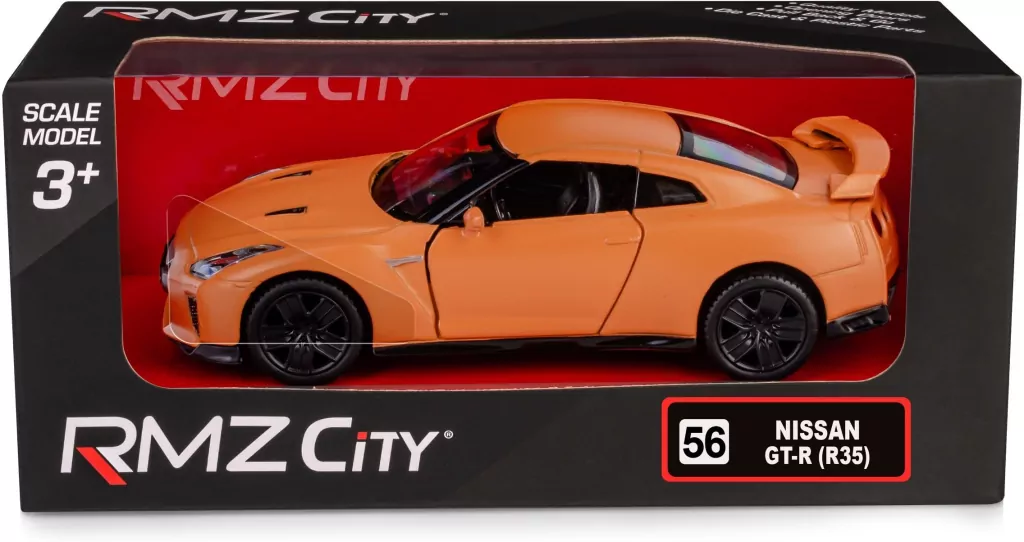 Nissan GT-R RMZ - tantis.pl