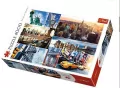 Puzzle 4000. Nowy Jork. Kolaż. 45006 - tantis.pl
