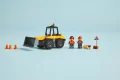 LEGO® City. Żółta ładowarka kołowa 60450 - tantis.pl