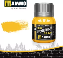 Ammo: DIO Drybrush - Light Rust