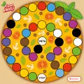 Pizza emocji. Zestaw dla dzieci ułatwiający... - tantis.pl