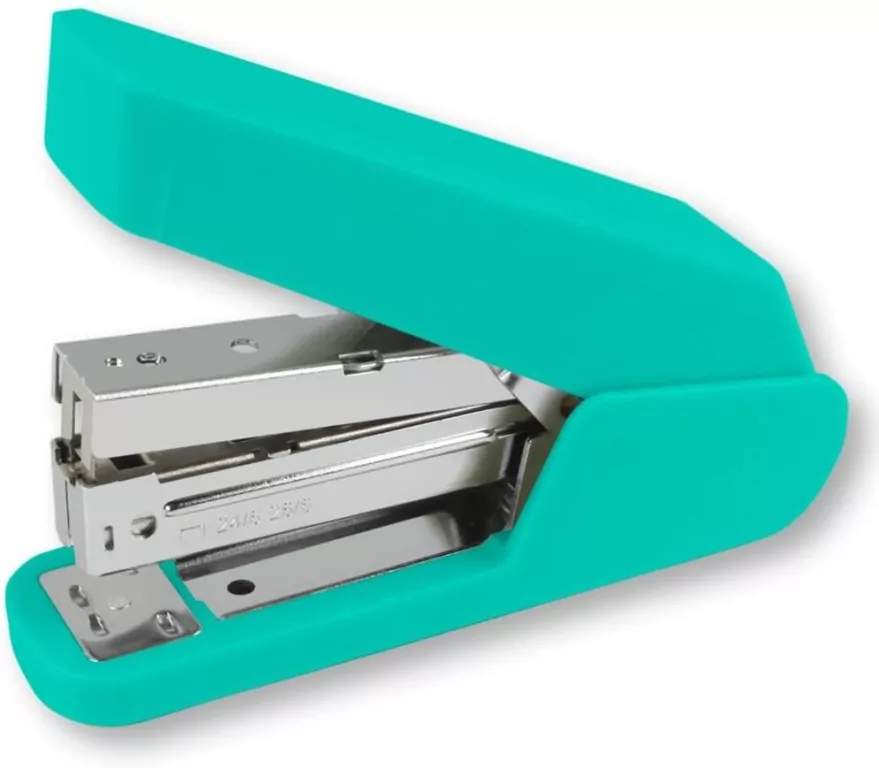 Zszywacz PS-400 turkusowy PENMATE - tantis.pl