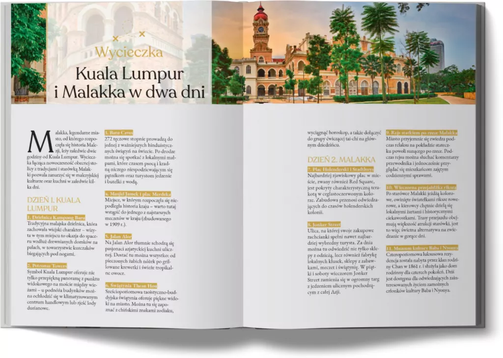 Malezja i Singapur - tantis.pl