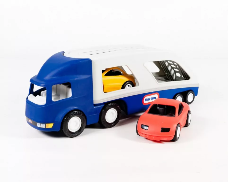 Laweta niebieska. 170430. Little Tikes - tantis.pl