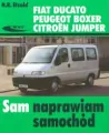 Fiat Ducato, Peugeot Boxer, Citroën Jumper 1982-02 - tantis.pl