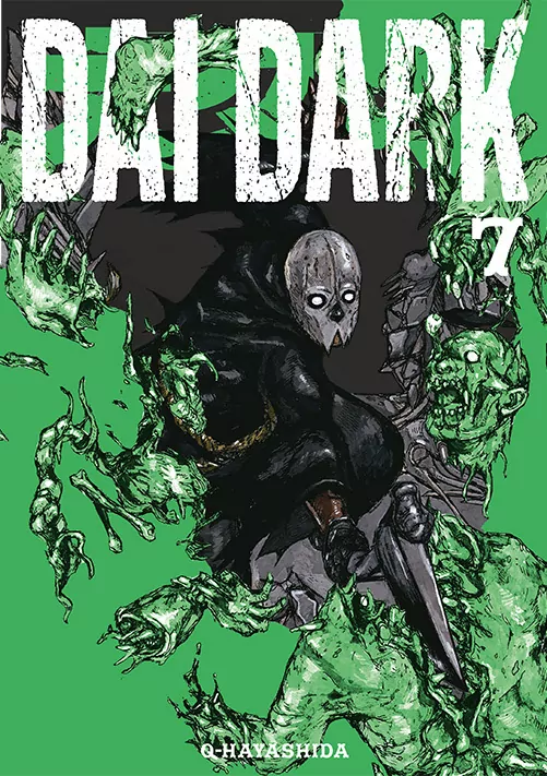 Dai Dark. Tom 7 - tantis.pl