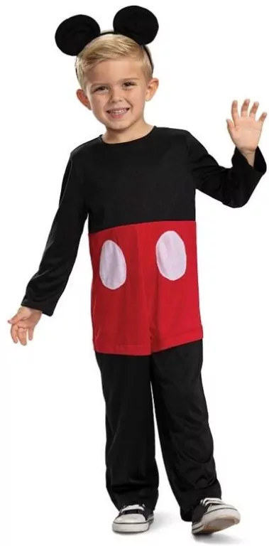 Strój Mickey Classic. Rozm. XXS 2 lata - tantis.pl