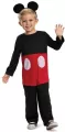 Strój Mickey Classic. Rozm. XXS 2 lata - tantis.pl