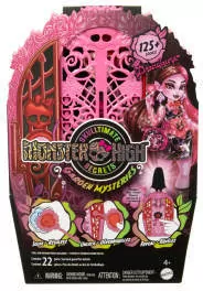 Monster High. Straszysekrety. Lalka Draculaura - tantis.pl