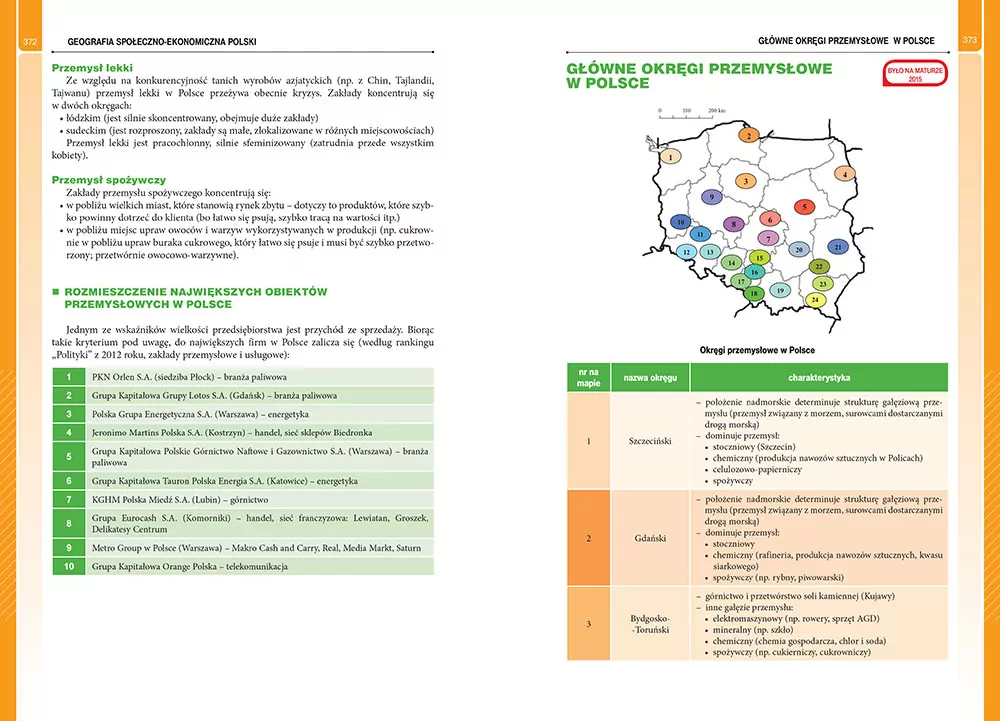 Matura. Geografia. Vademecum - tantis.pl