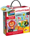 Puzzle Touch Montessori baby - tantis.pl