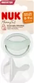 NUK. Mommy Ful. Smoczki. 0-9 miesięcy. Miętowy - tantis.pl