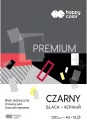 Blok techniczny czarny A3/10K. Premium. Happy color - tantis.pl