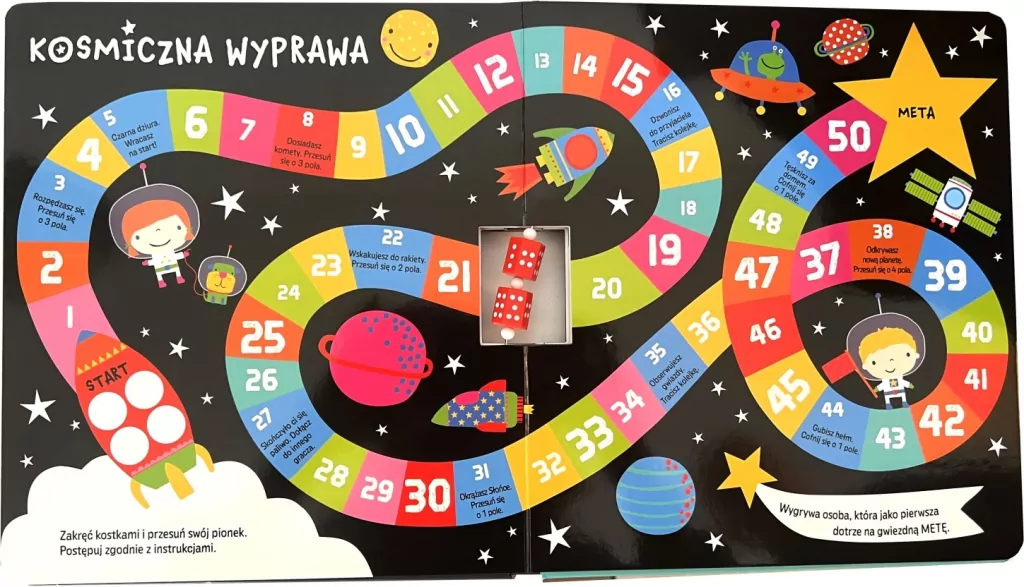 Policz i wygraj. Zakręcona gra - tantis.pl