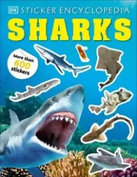 Sticker Encyclopedia Sharks