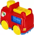 Auto mały strażak BAM BAM - tantis.pl