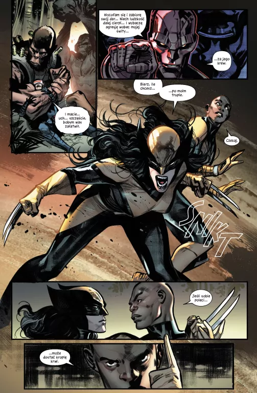 X-Men. Rządy X. Tom 2 - tantis.pl