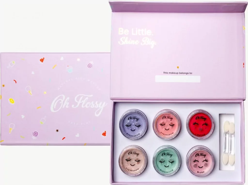 Zestaw do makijażu Sweet Treat - tantis.pl