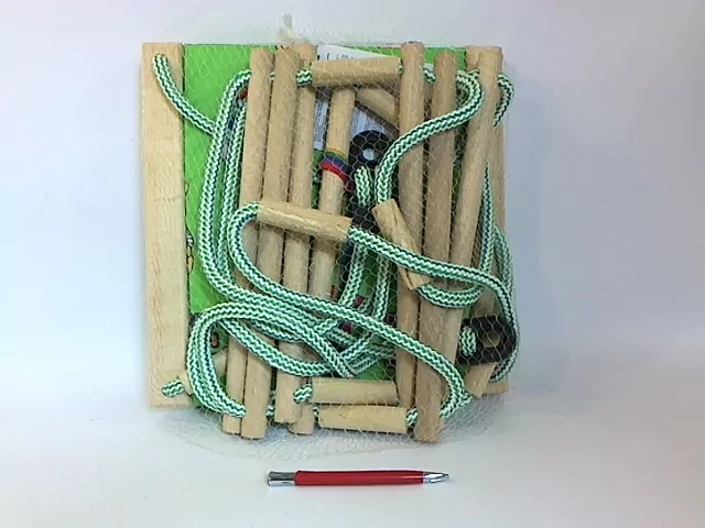 Malimas. Huśtawka drewniana poduszka 154750 - tantis.pl