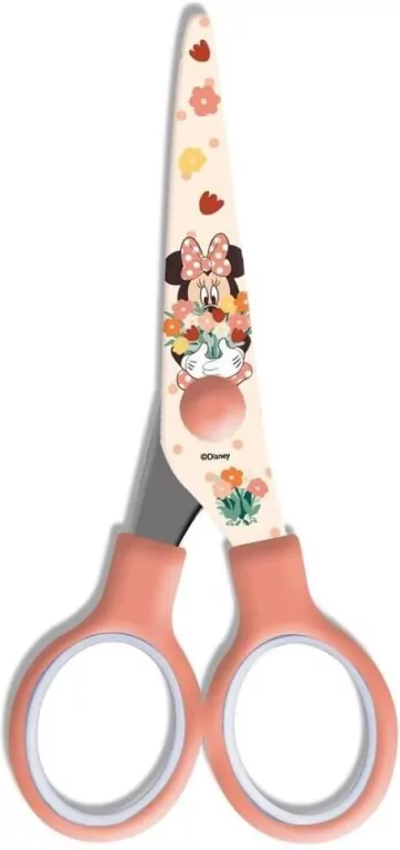 Nożyczki metalowe Minnie 13,5cm - tantis.pl