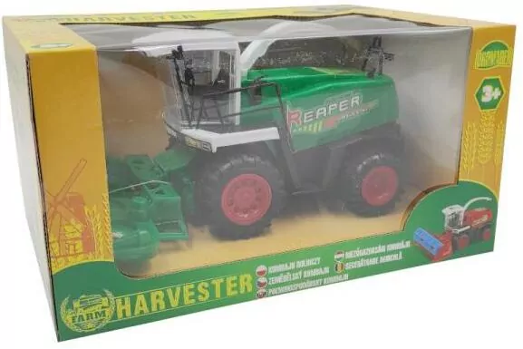 Kombajn w pudełku 02860 - tantis.pl