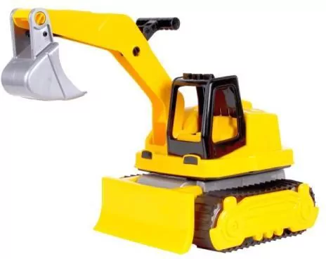 Koparko-spycharka MIX