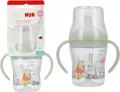 NUK. Butelka do nauki picia z ustnikiem. 150 ml. Kubuś - tantis.pl