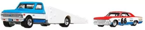 Hot Wheels Pojazd transportowy HRV40 - tantis.pl
