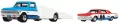 Hot Wheels Pojazd transportowy HRV40 - tantis.pl