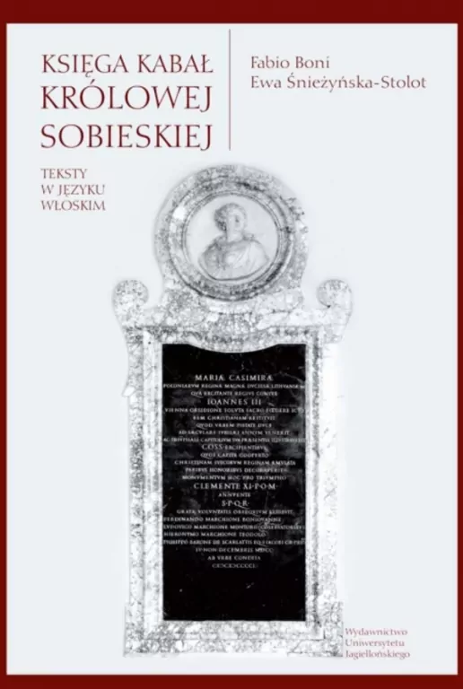 Księga kabał królowej Sobieskiej - tantis.pl