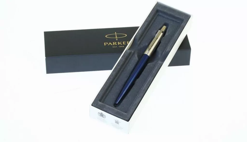 Długopis Jotter Royal Blue CT 1953186 - tantis.pl