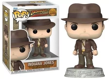 Indiana Jones. Funko POP