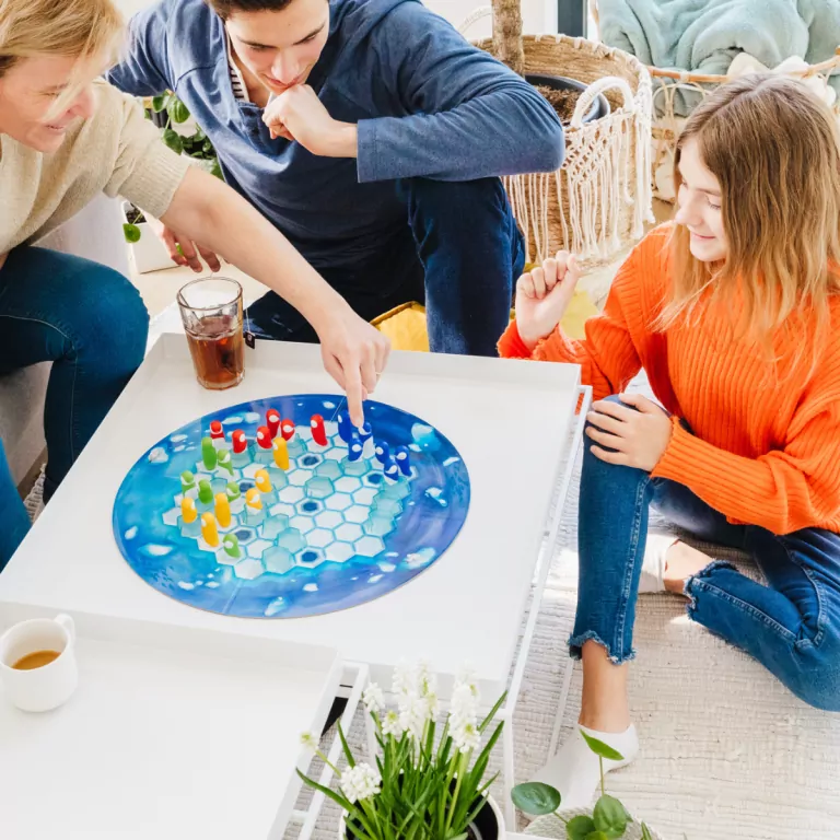 Wesoła Gromadka. Pingwiny. Smart Games - tantis.pl