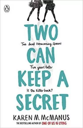 Two Can Keep a Secret - tantis.pl