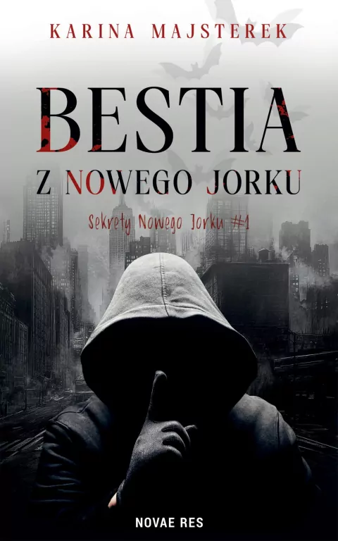 Sekrety Nowego Jorku T.1 Bestia z Nowego Jorku - tantis.pl