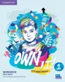 Own it! 1 Workbook with Ebook - tantis.pl