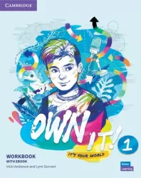 Own it! 1 Workbook with Ebook