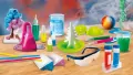 35 eksperymentów chemicznych. I'm a genius - tantis.pl