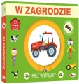 W zagrodzie. Małe wyprawy - tantis.pl