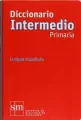 Diccionario Intermedio Primaria. Lengua espanola ed - tantis.pl