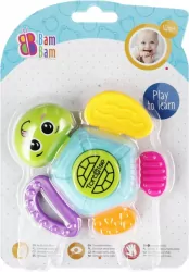 Grzechotka żółwik. BamBam