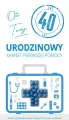 Karnet Urodziny 40 - tantis.pl