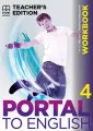 Portal to English 4. B1. Workbook + CD - tantis.pl